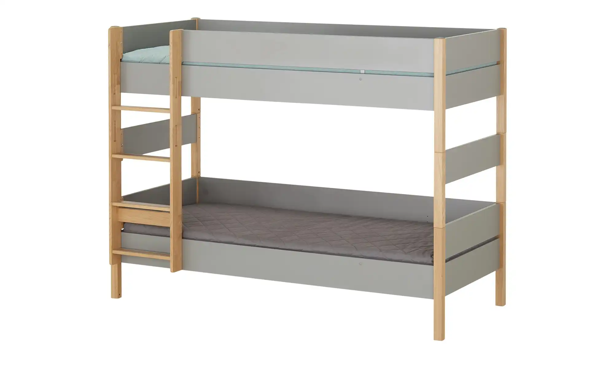 PAIDI Etagenbett mit gerader Leiter Sten