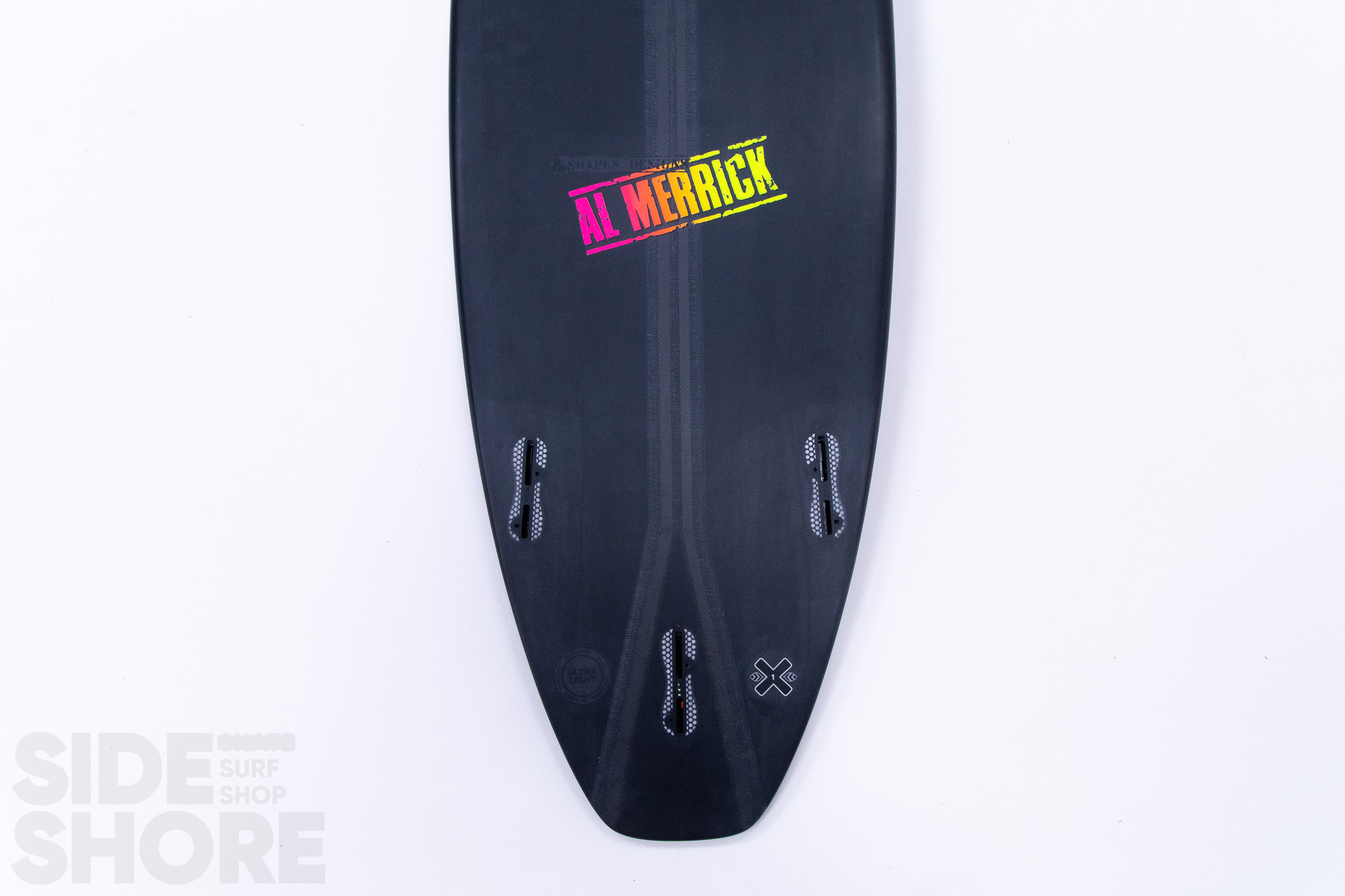 Al Merrick CI 2 Pro SPIN TEK - 5'11 x 18 7/8