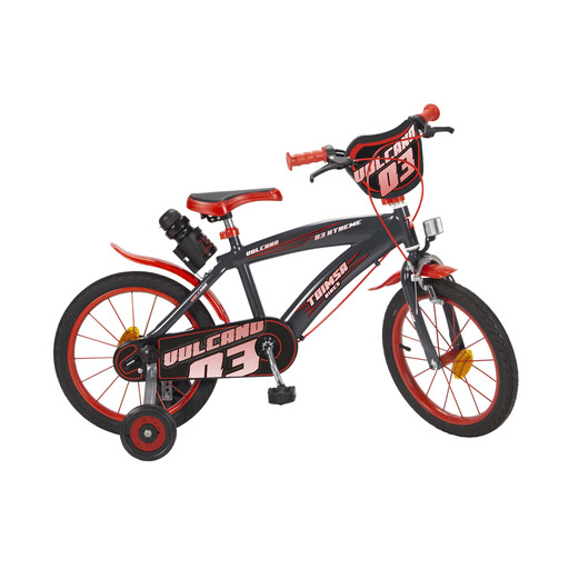 Bicicleta Vulcano de 16 polegadas