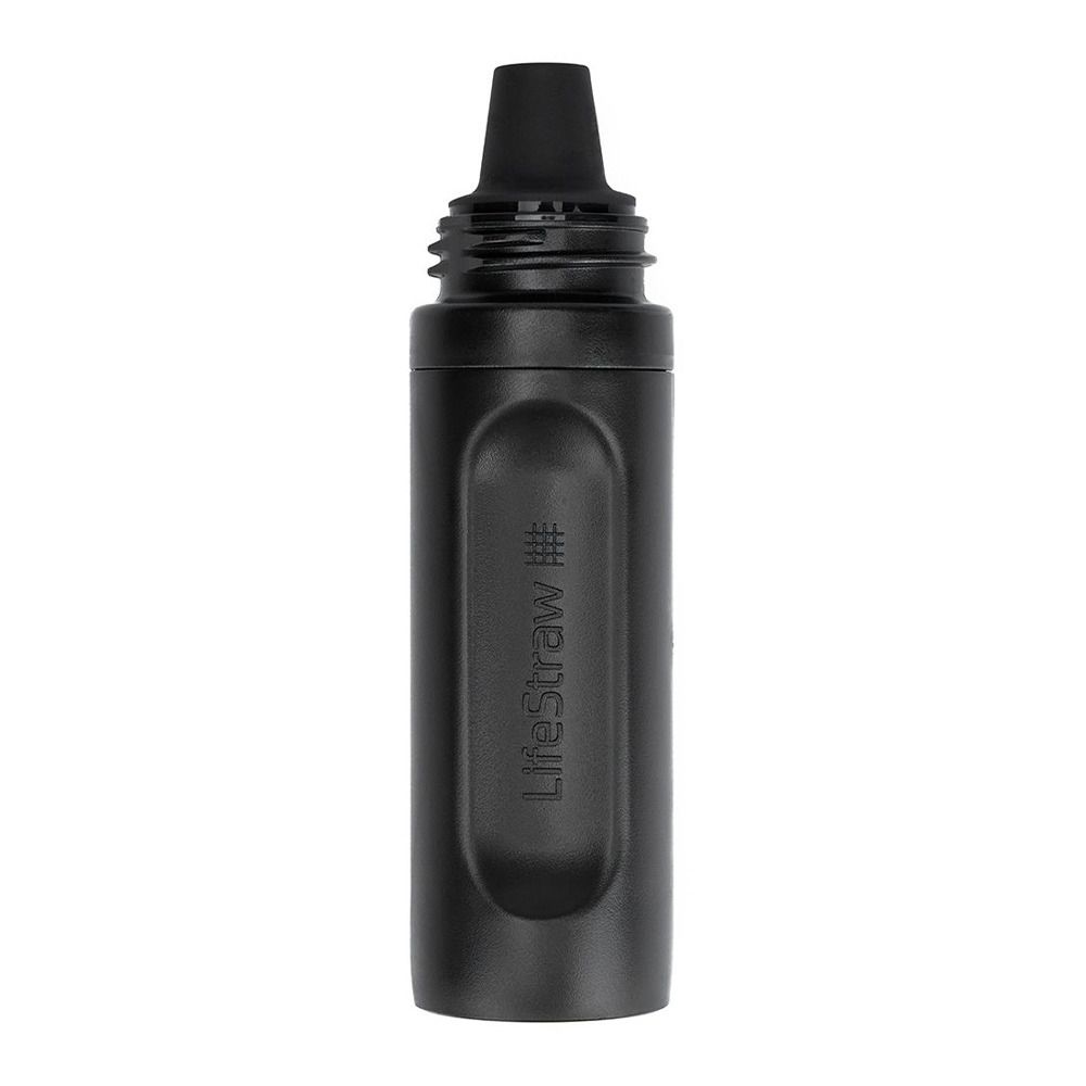LifeStraw PERSONNAL WATER FILTER - Paille filtrante dark gray