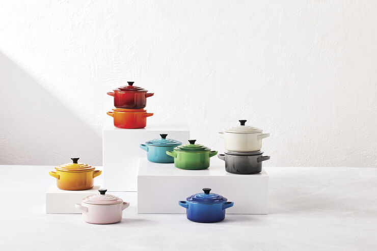 Le Creuset Mini Gryde 10cm Nectar Nectar