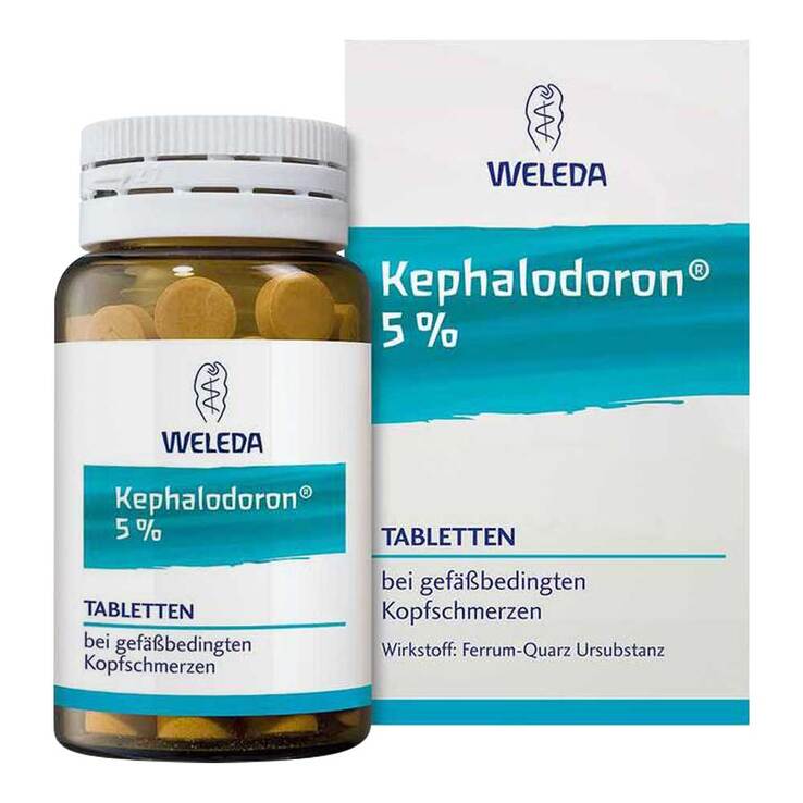Kephalodoron 5% Tabletten, 250 St