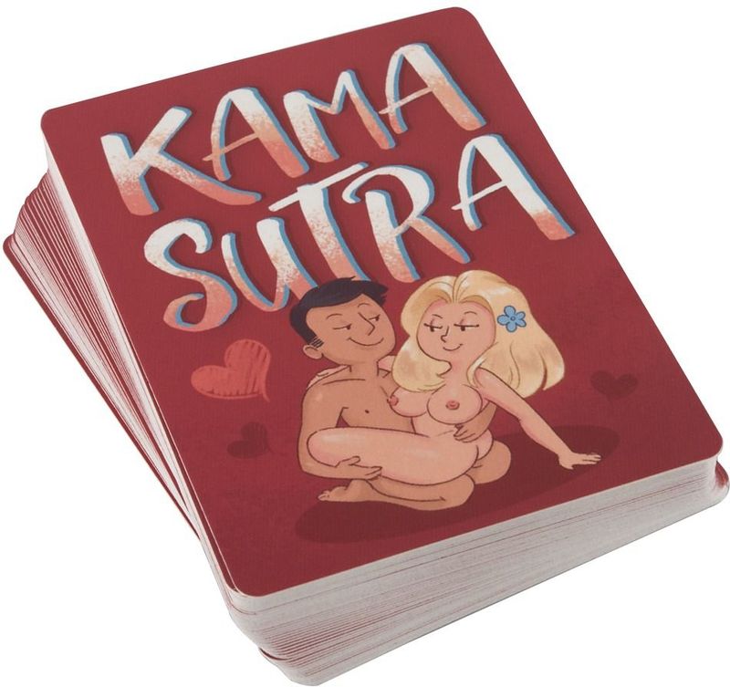 Kama Sutra speelkaarten - Kama Sutra - Speelkaarten
