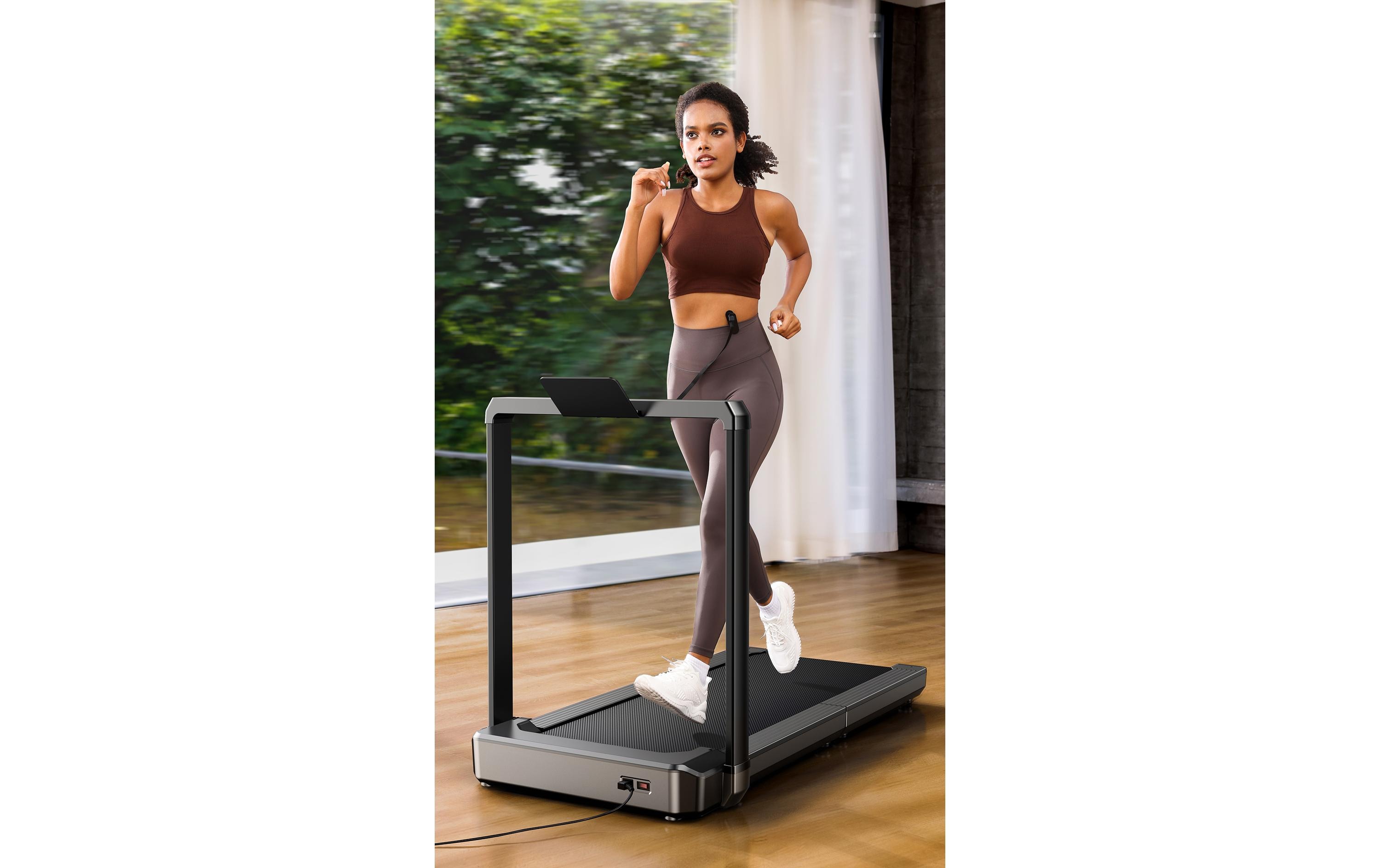 Laufband Walkingpad X23<br>Kompaktes Laufband in modernem Design