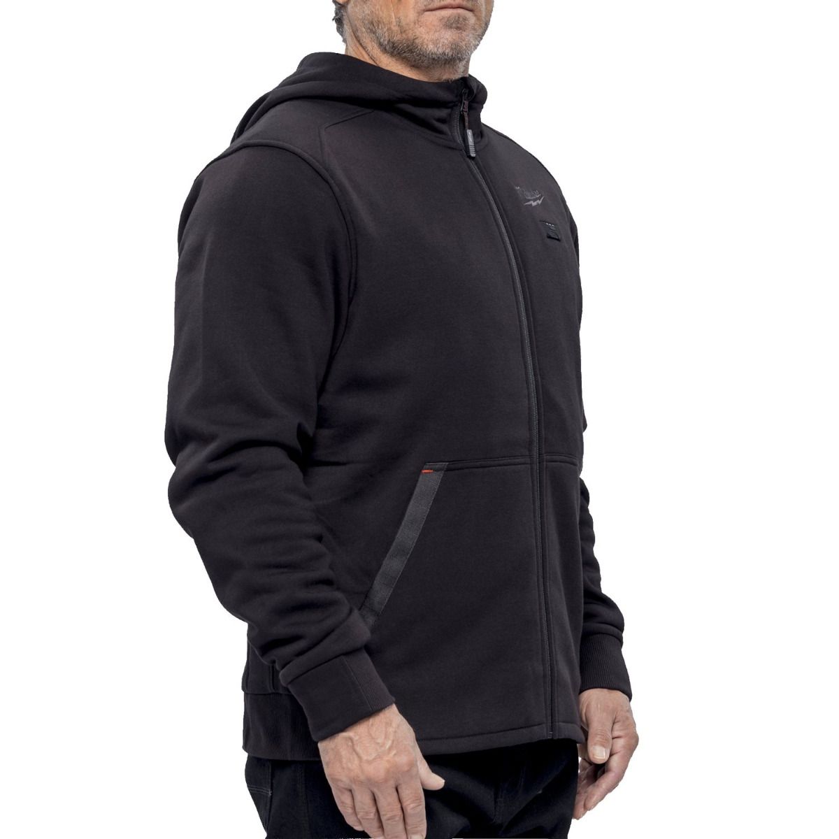 Milwaukee M12™ HHBL5-0 (M) HEXON Verwarmd vest zwart - 4932499188