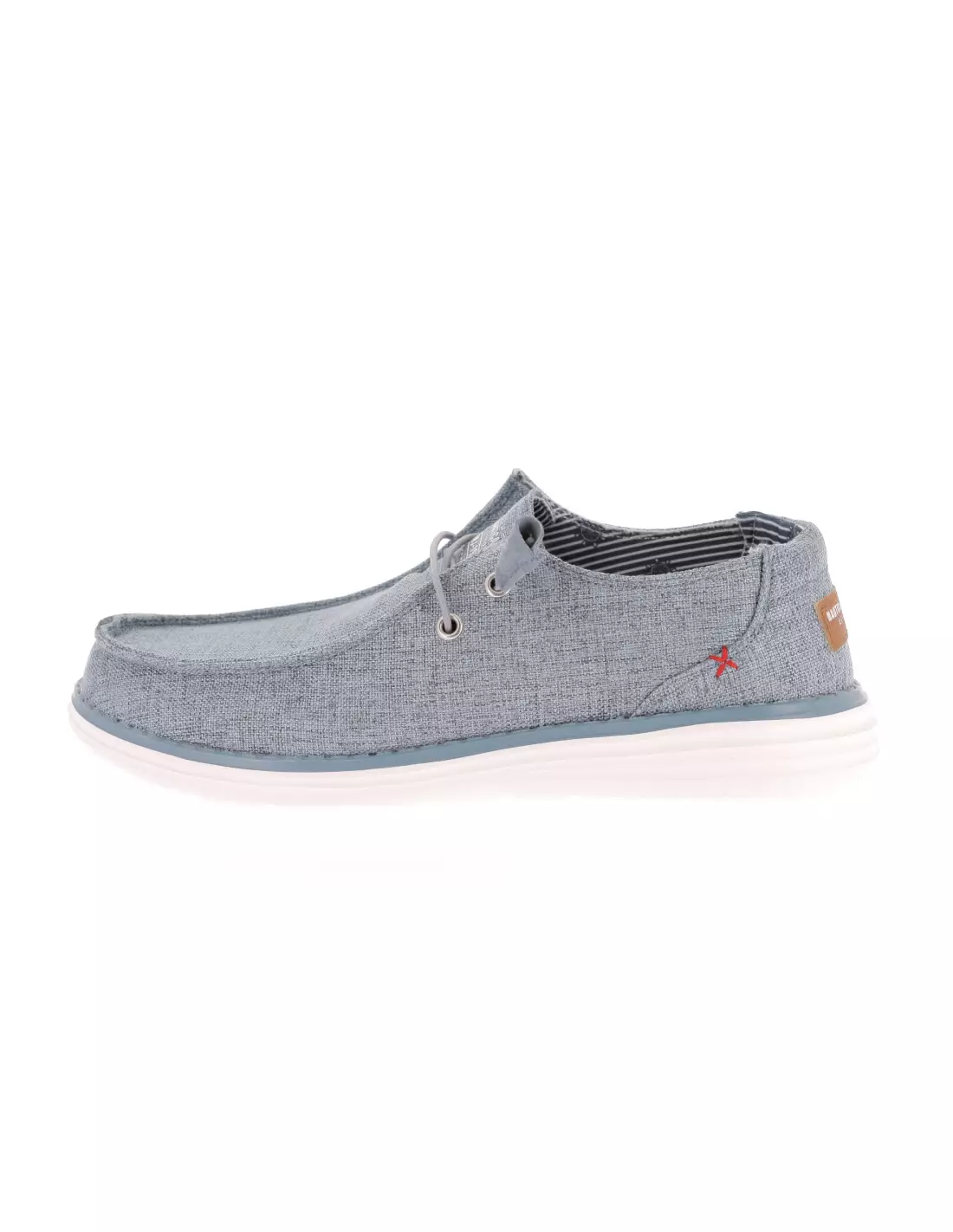 NAUTICA JEANS CO. MELIS LINEN - Espadrilles 02-JEANS