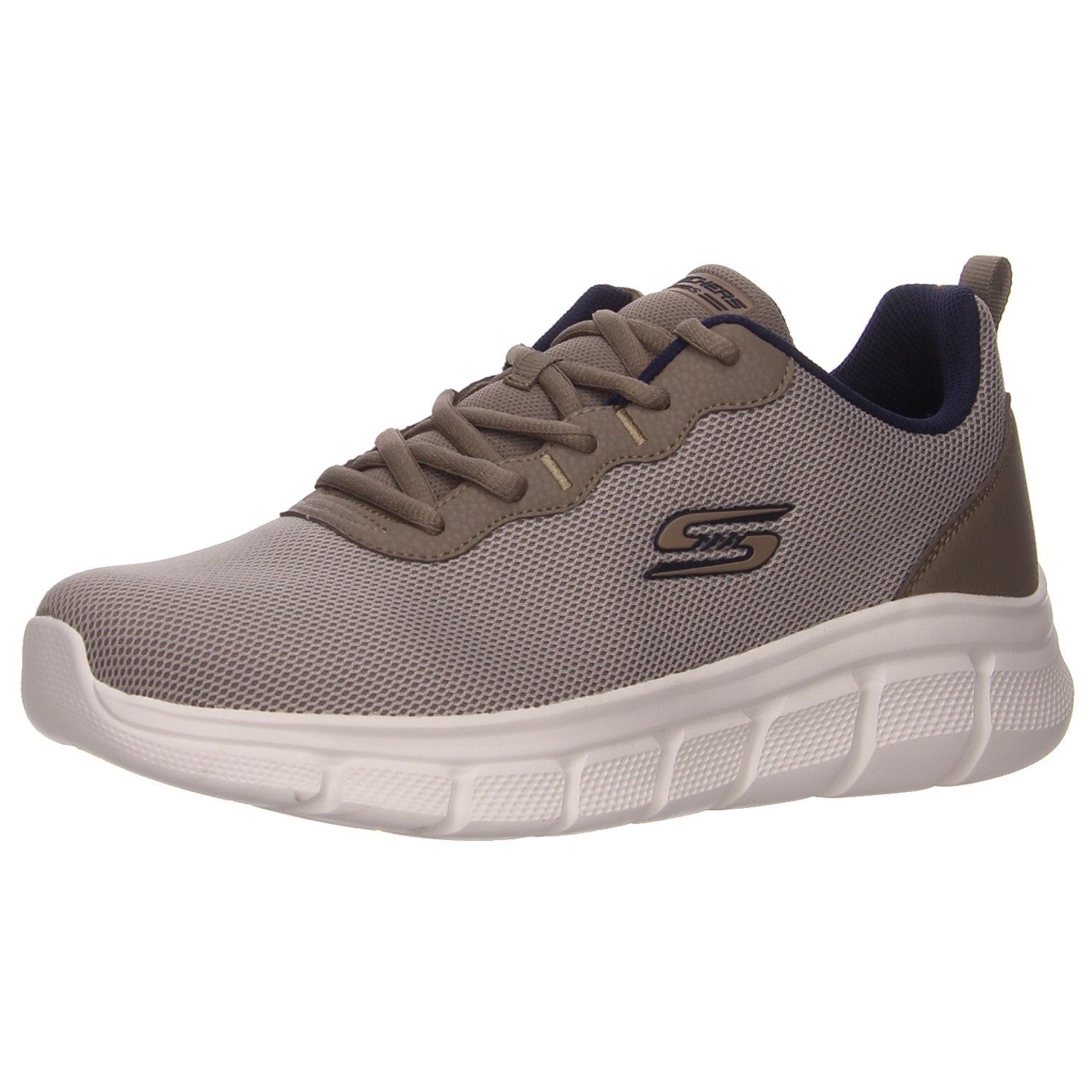 Skechers Sneaker taupe beige