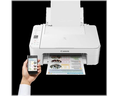 Canon PIXMA TS3351 WHITE