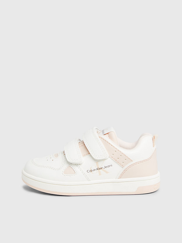 Tênis com velcro para crianças e meninos
