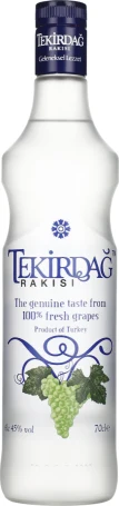 TEKIRDAG TEKEL RAKI 70CL
