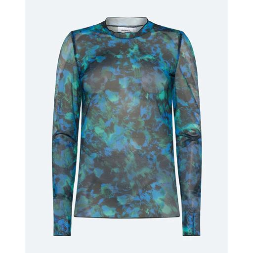 Moves Markhild Bluse, Black, M