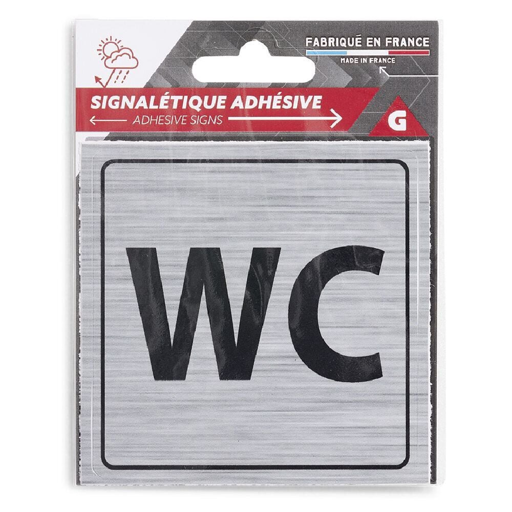 Signalétique adhésive \