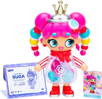 KWEENIE Suga Deluxe Figur