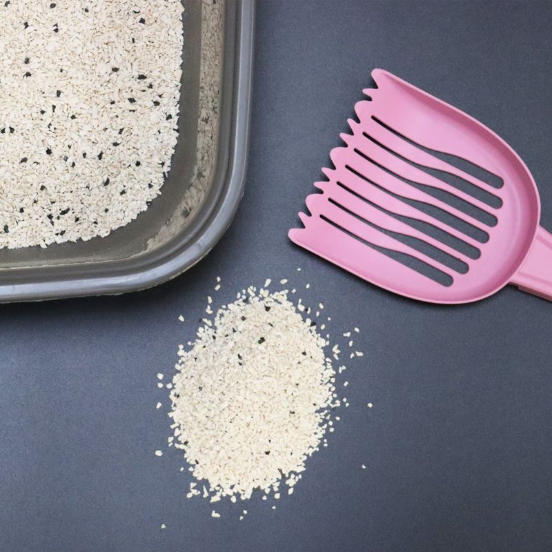 Litière Croci Tofu Clean Active pour chat