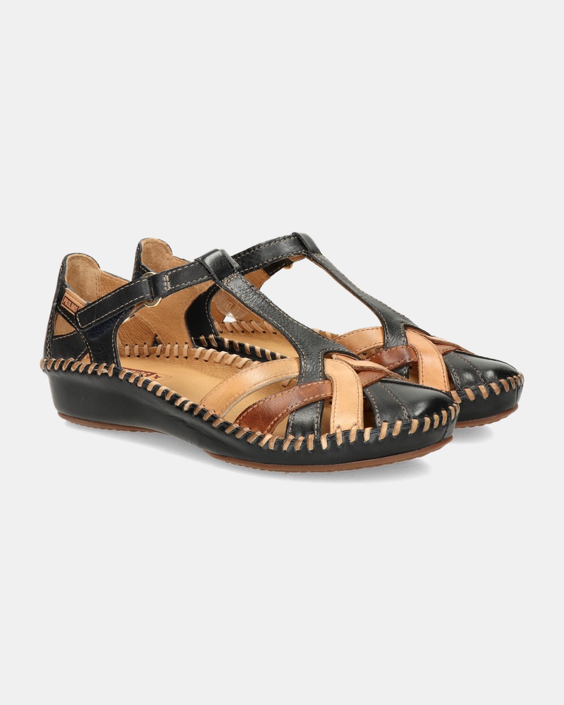 Pikolinos Vallarta Sandalen  - blauw