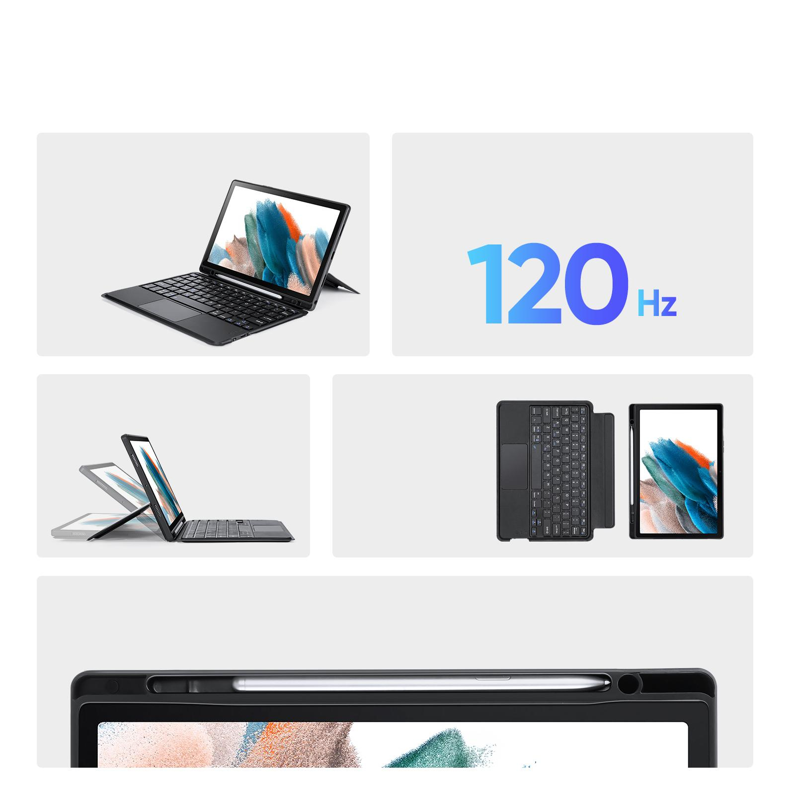 2in1 Samsung Galaxy Tab A8 10.5