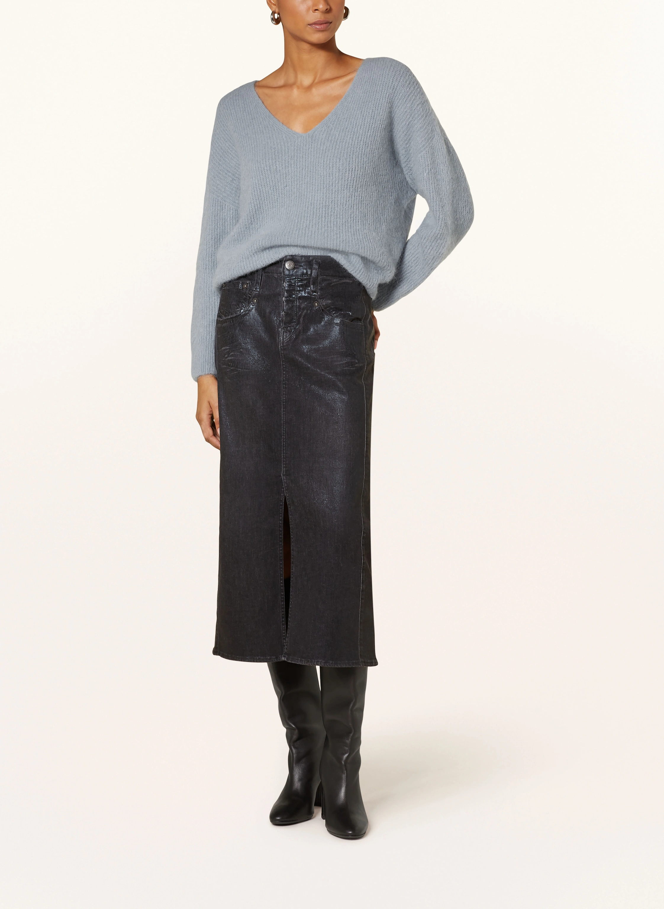 Herrlicher Jeansrock SHYRA