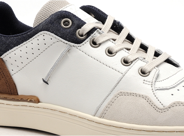 Bullboxer basses homme 887p21789a owna blanc