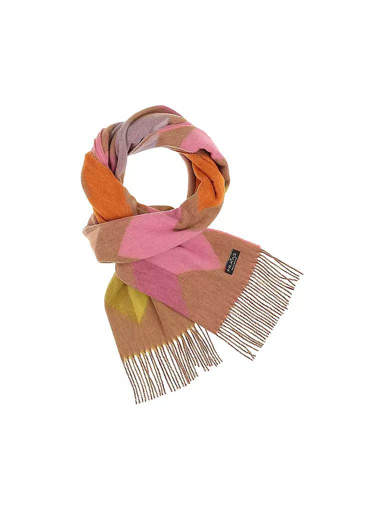 FRAAS Schal camel
