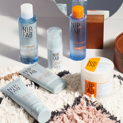 Nip+Fab Glycolic Fix Serum Serum