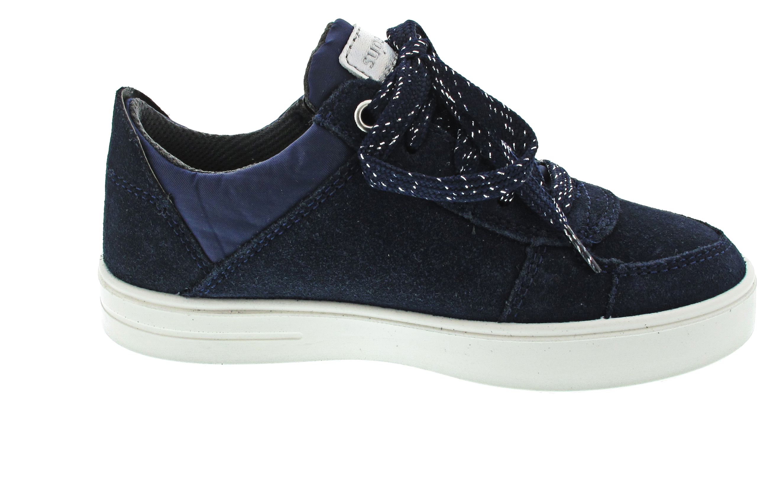 Superfit STELLA Halbschuh blau