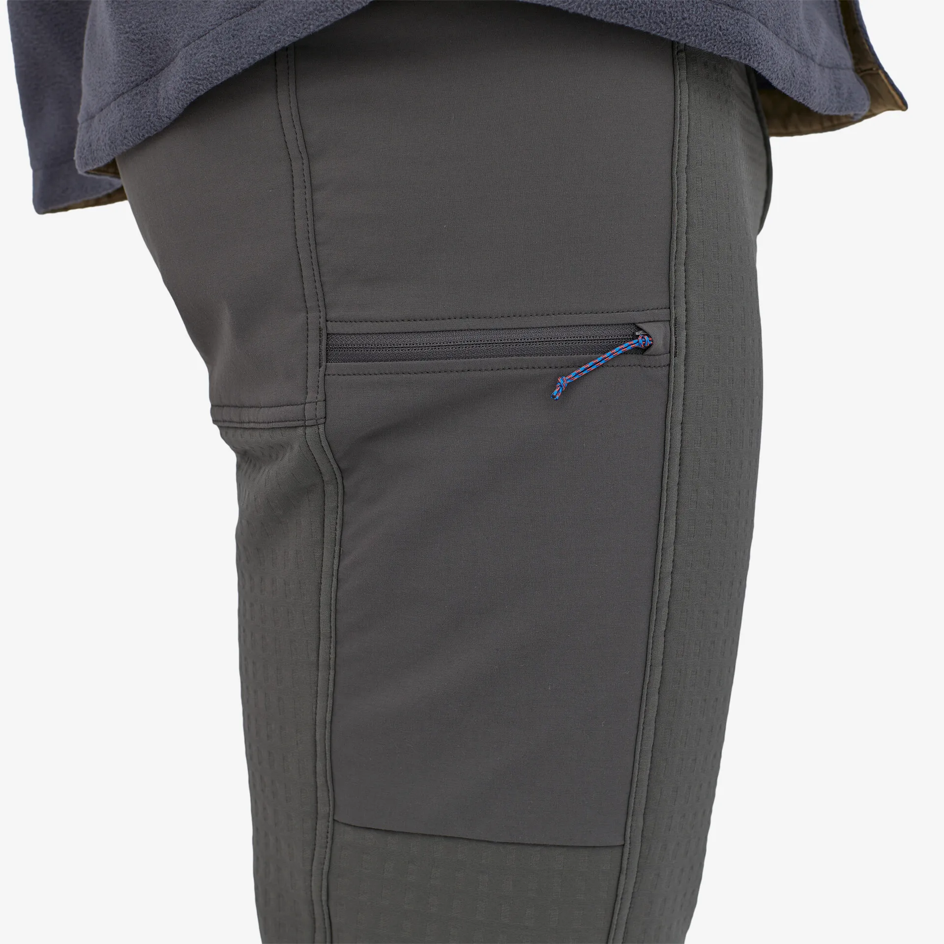 Patagonia M's R2 TechFace Pants Basin Green