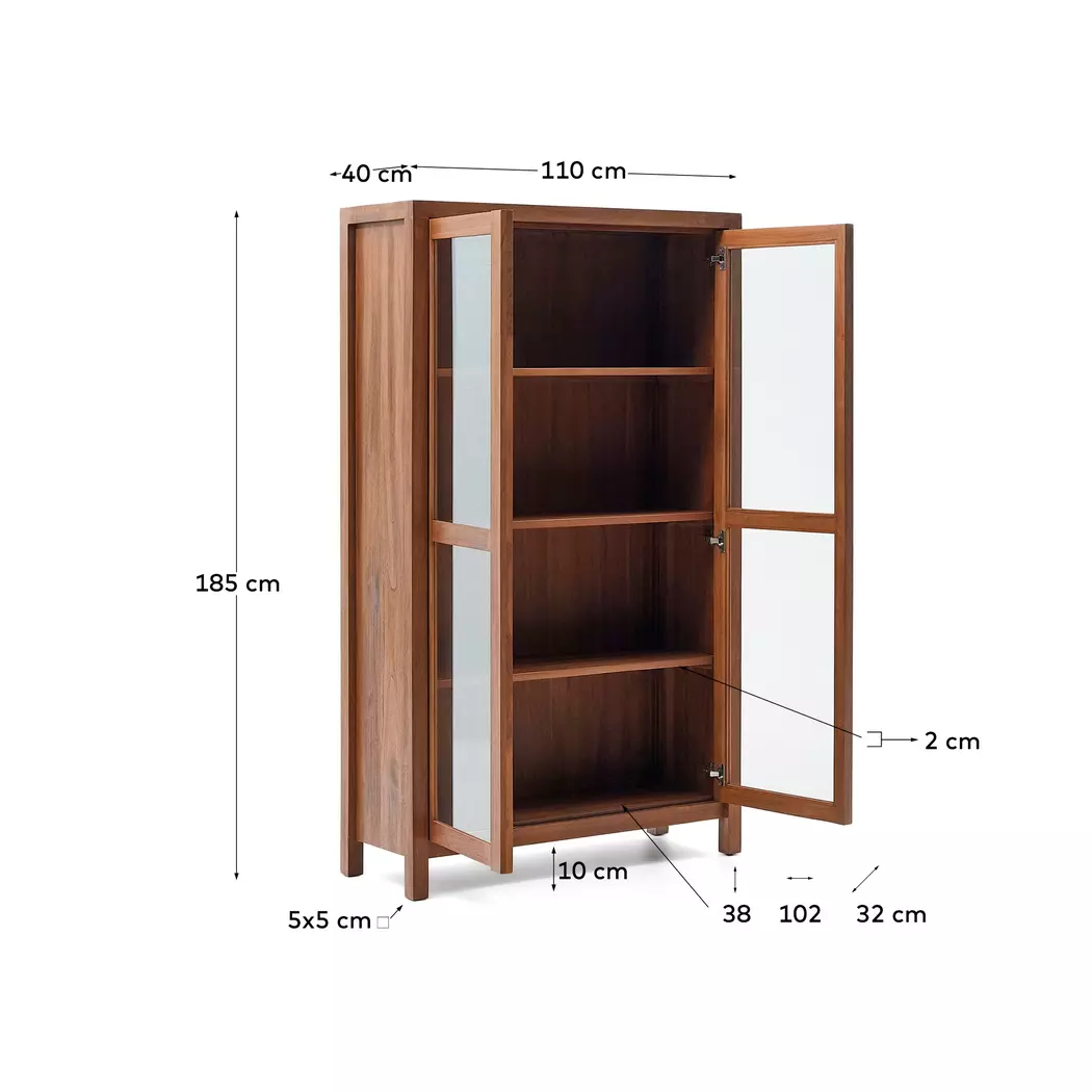 Vitrine Sashi