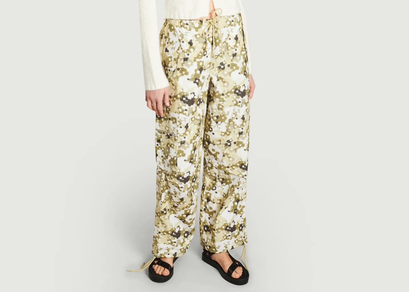 Pantalon Chi Samsoe Samsoe