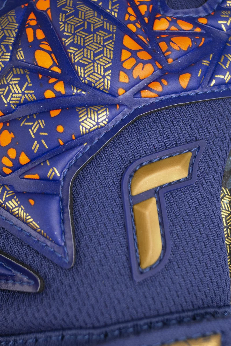 Reusch Attrakt Fusion Guardian Kinder Torwarthandschuh