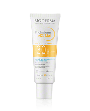 Bioderma Photoderm Correcting, Mattifying Fluid Anti-Imperfections SPF 30 40ml