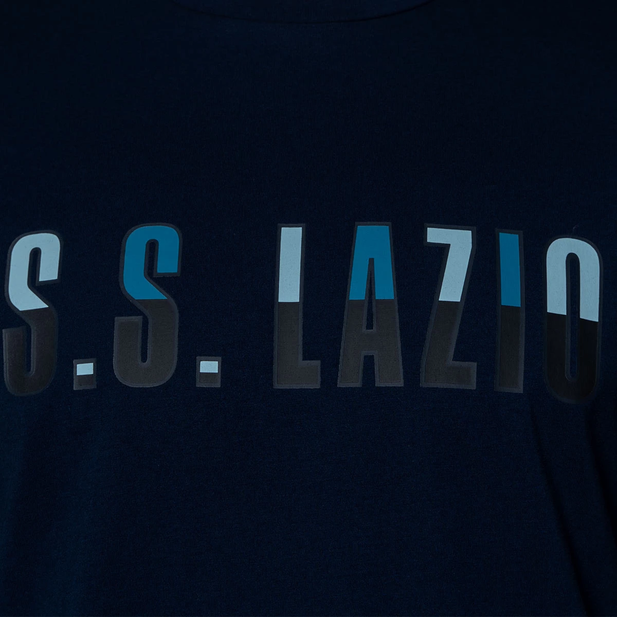T-Shirt Mizuno Lazio Fanswear 2024-2025 Criança
