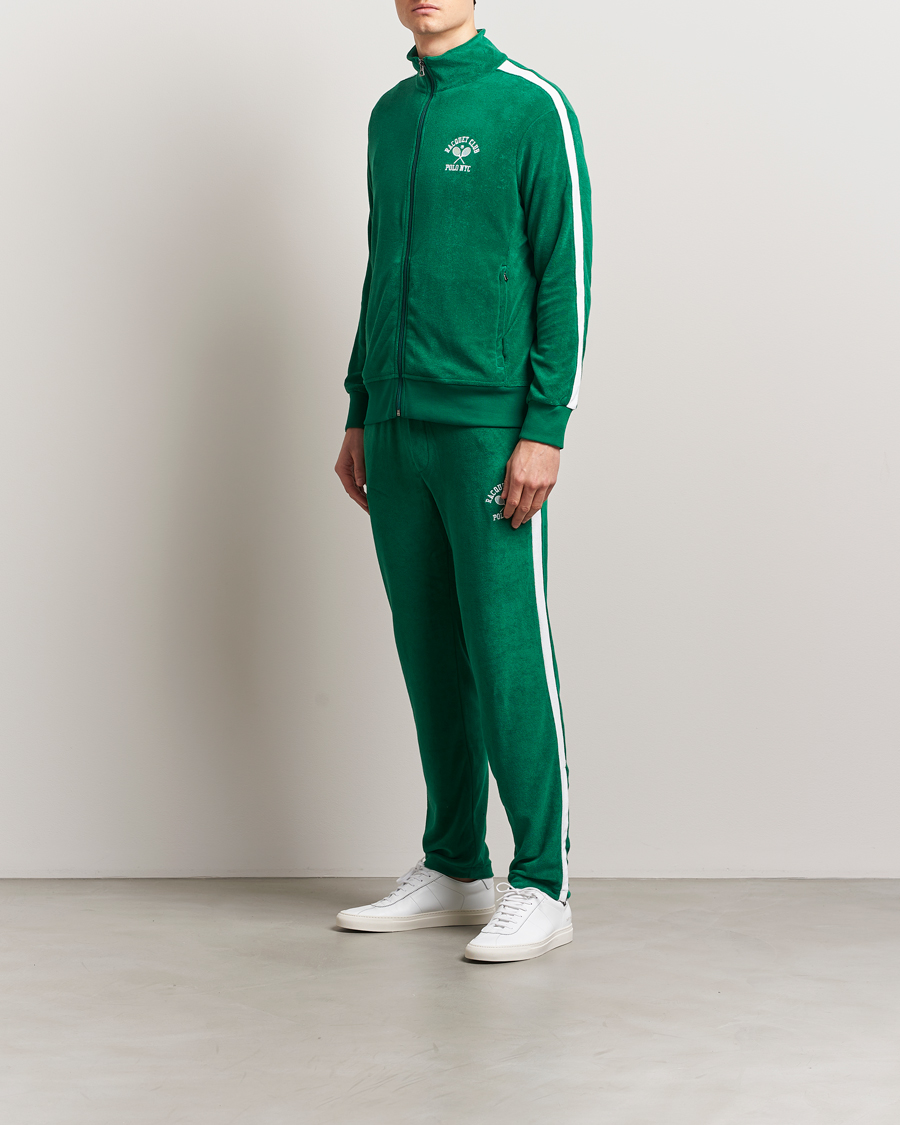 Polo Ralph Lauren Track Pants Tennis Green