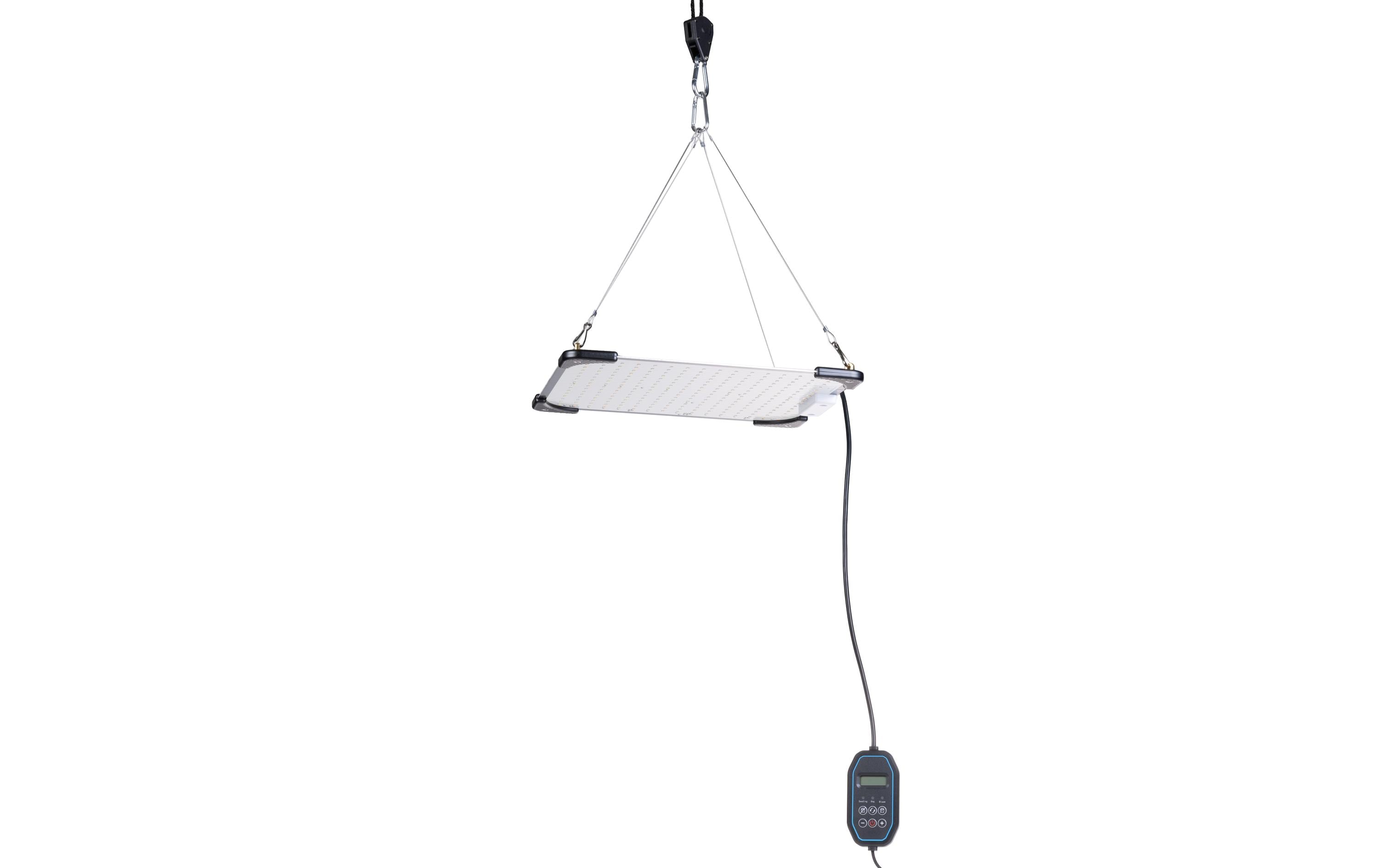 Hängeleuchte Pflanzenlampe Vollspektrum 60 WGrowlight für gesunde und kräftige Pflanzen