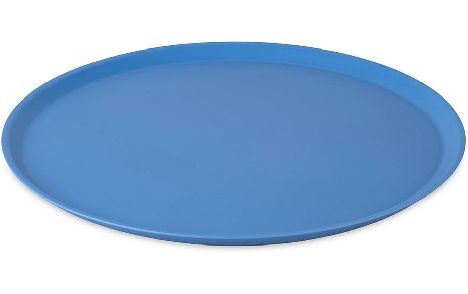 Speiseteller Connect 25.5 cm, 1 Stück,BlauEssteller