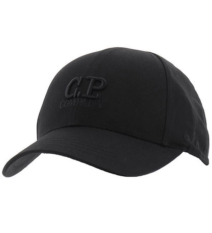 C.P. Company Kappe - Schwarz