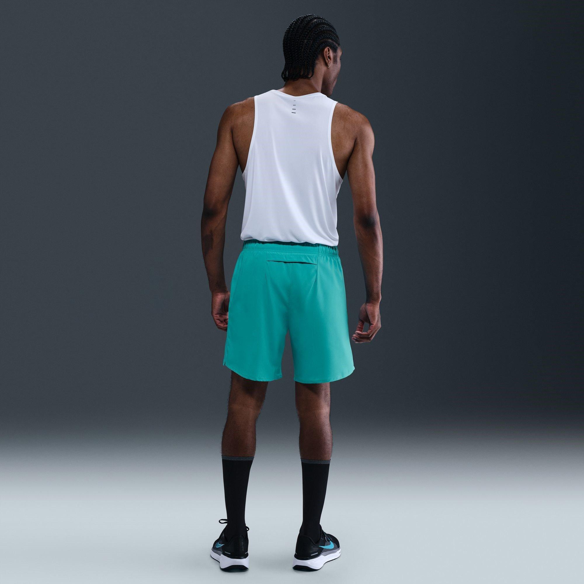 Nike Challenger Mens 2 in 1 Running Shorts