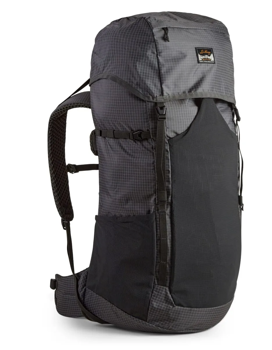 Lundhags Kids' Fulu Core 35 L Granite