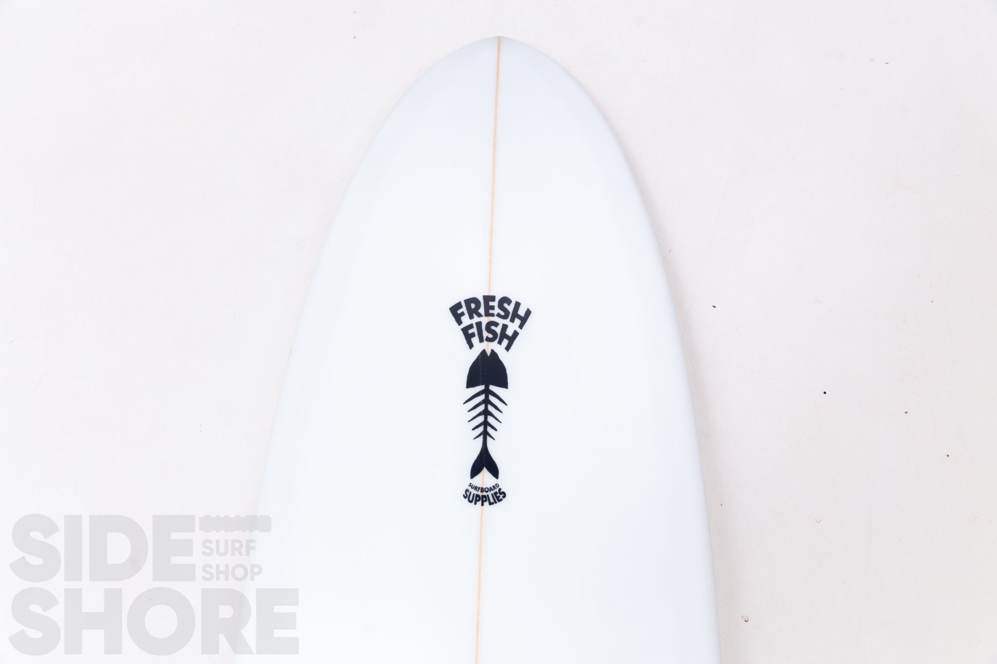 Fresh Fish Wahoo - Orange - 6'4