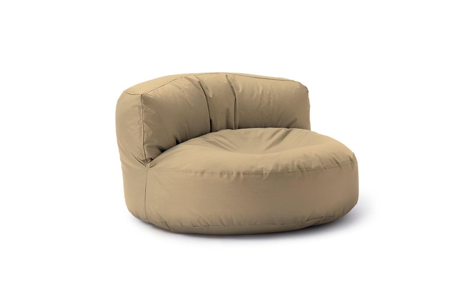 Sitzsack Lounge 30 L, Beige<br>Sitzsofa für innen und aussen