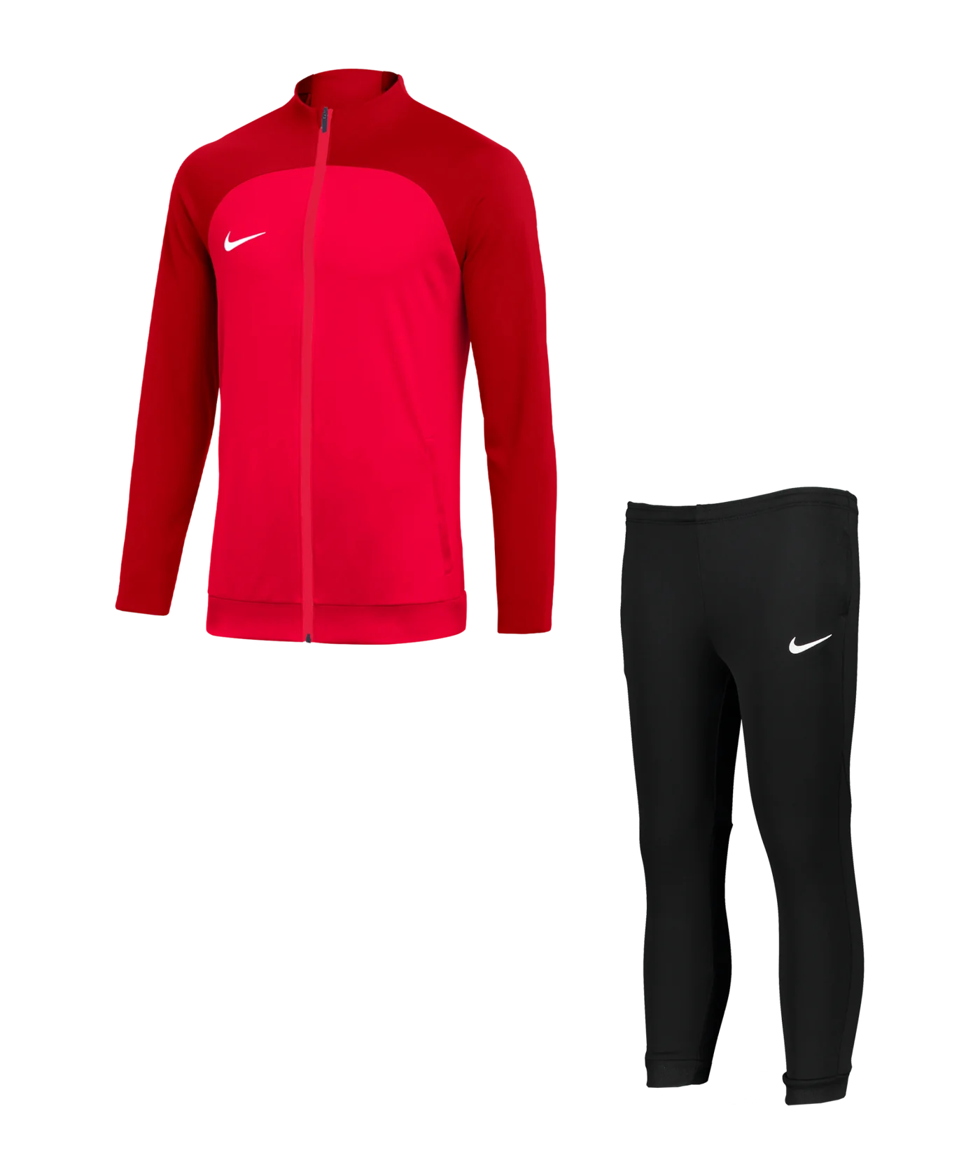 Nike Academy Pro Trainingsanzug Kids Rot F635