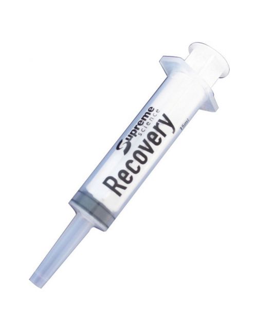 Supreme Science Recovery Voederspuit - Supplement - 15 ml 10 stuks