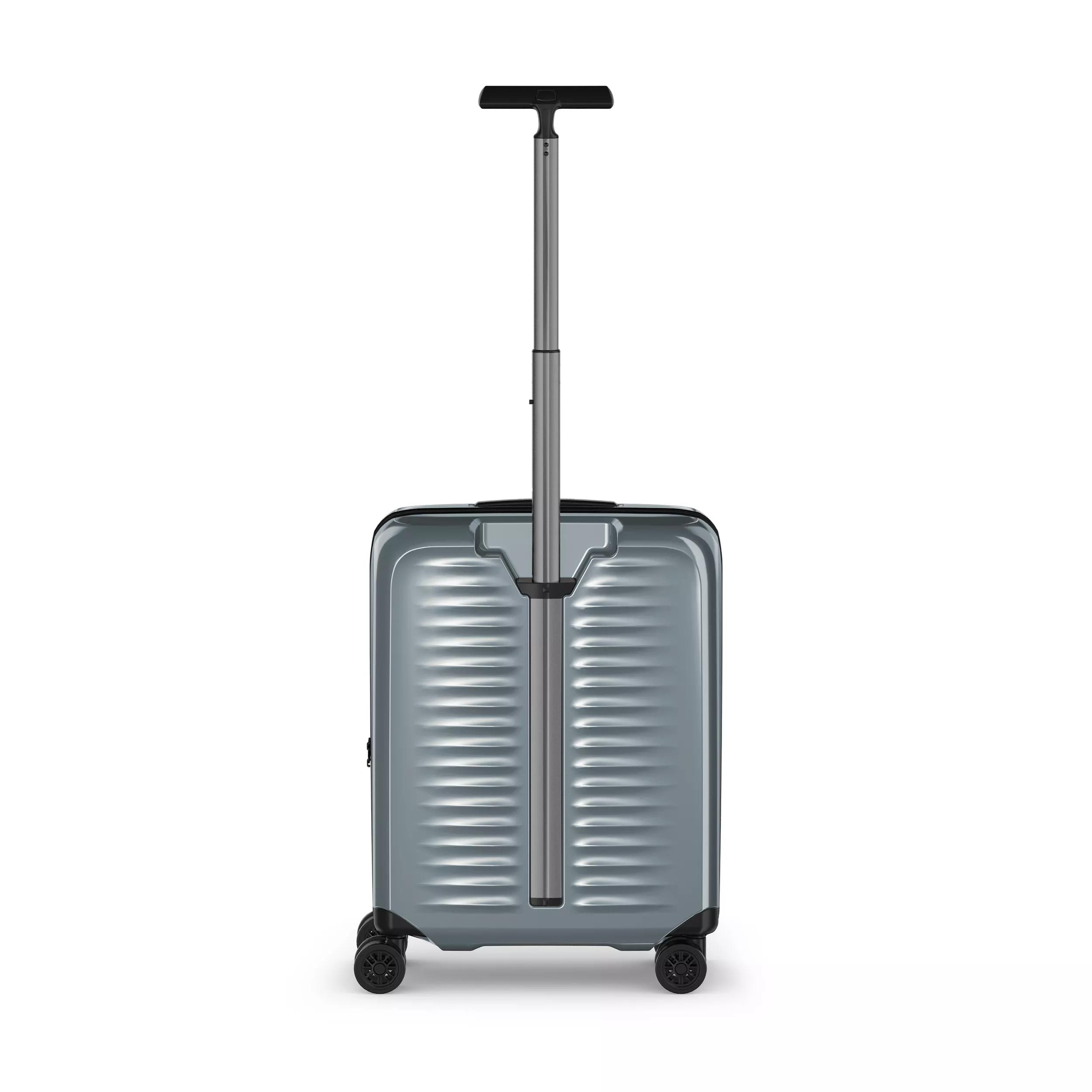Airox Global Hardside Carry-On-Silber