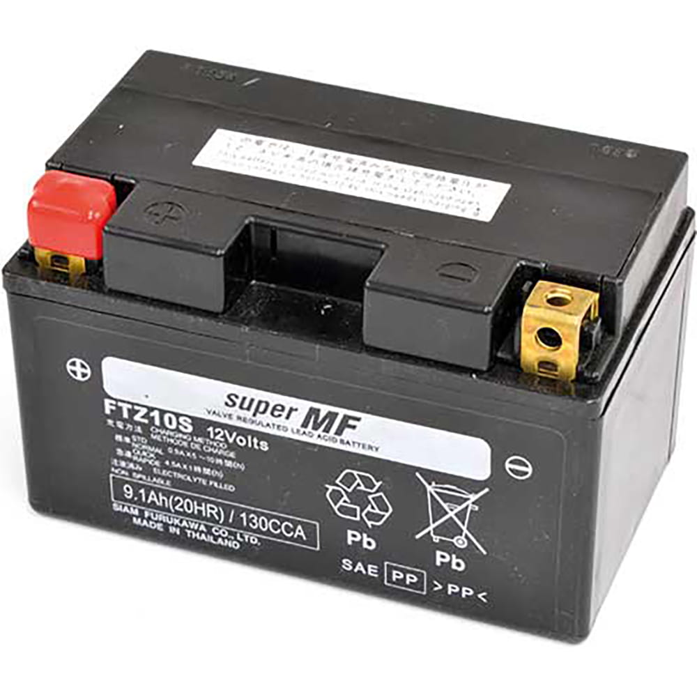 Furukawa - Batterie FTZ10S