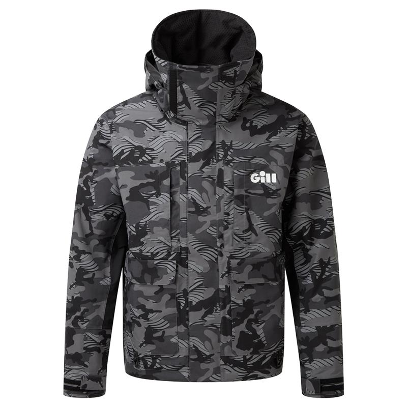 Veste Homme Gill Meridian-X - Shadow Camo