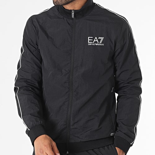 Ensemble De Survetement 6RPV80 Noir