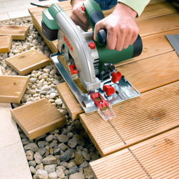 Bosch cirkelzaag PKS 66 A