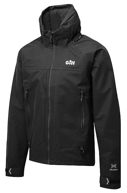GILL - VESTE VERSO