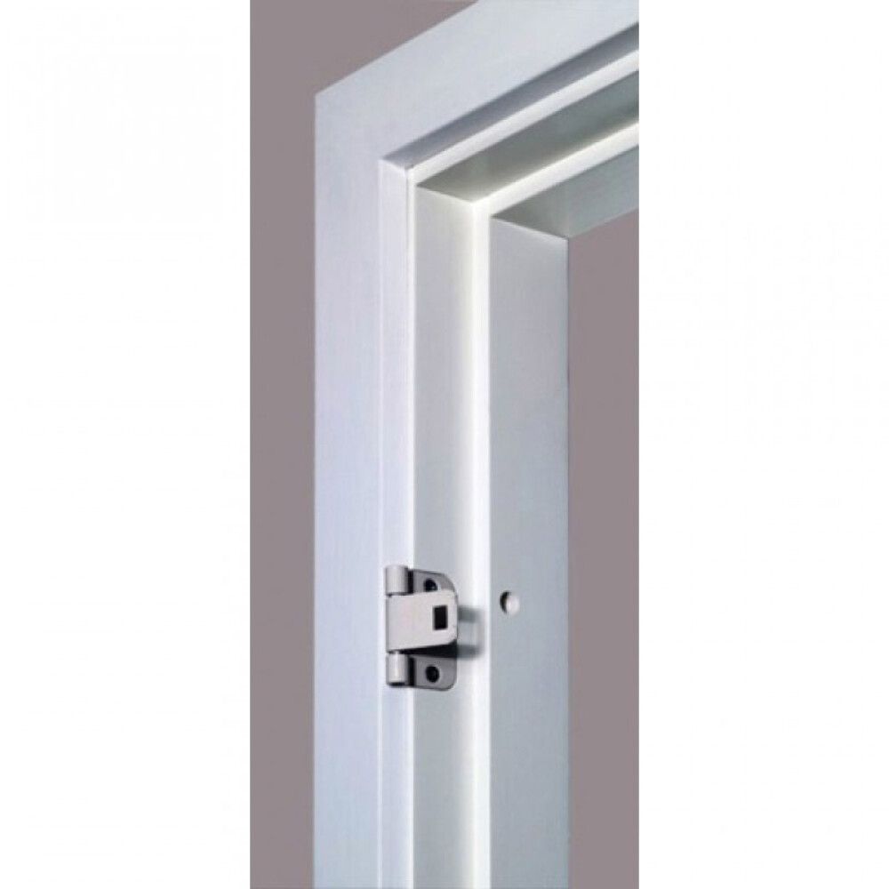 DØRKARM SOLID ELEMENTS HVIT M8X21 - 93 MM