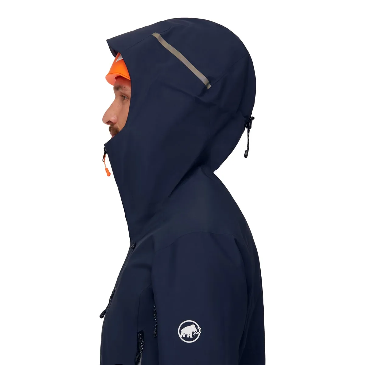 Mammut Nordwand Pro HS Hooded Jacket Men Night
