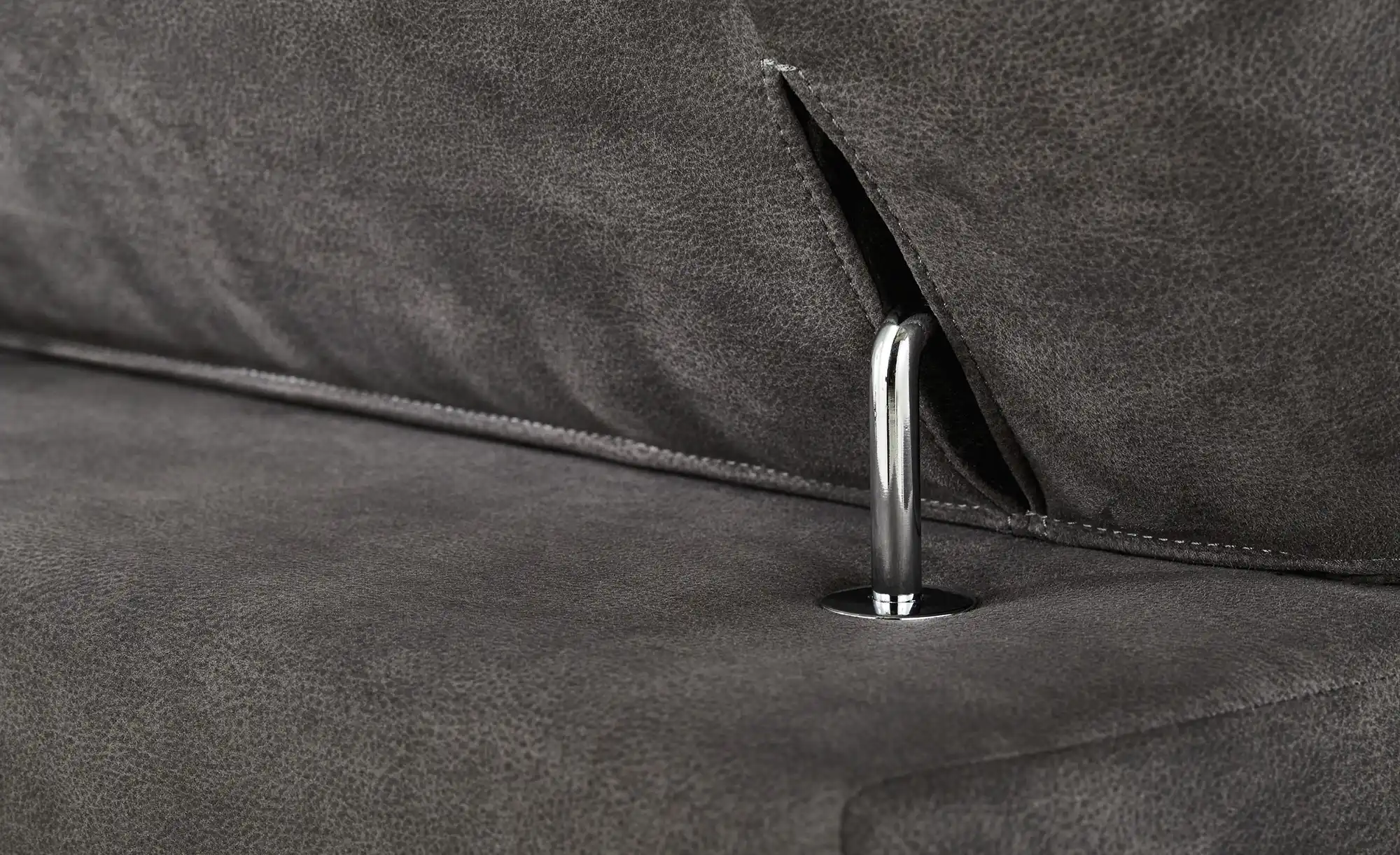 uno Ecksofa mit Relaxfunktion Danae
